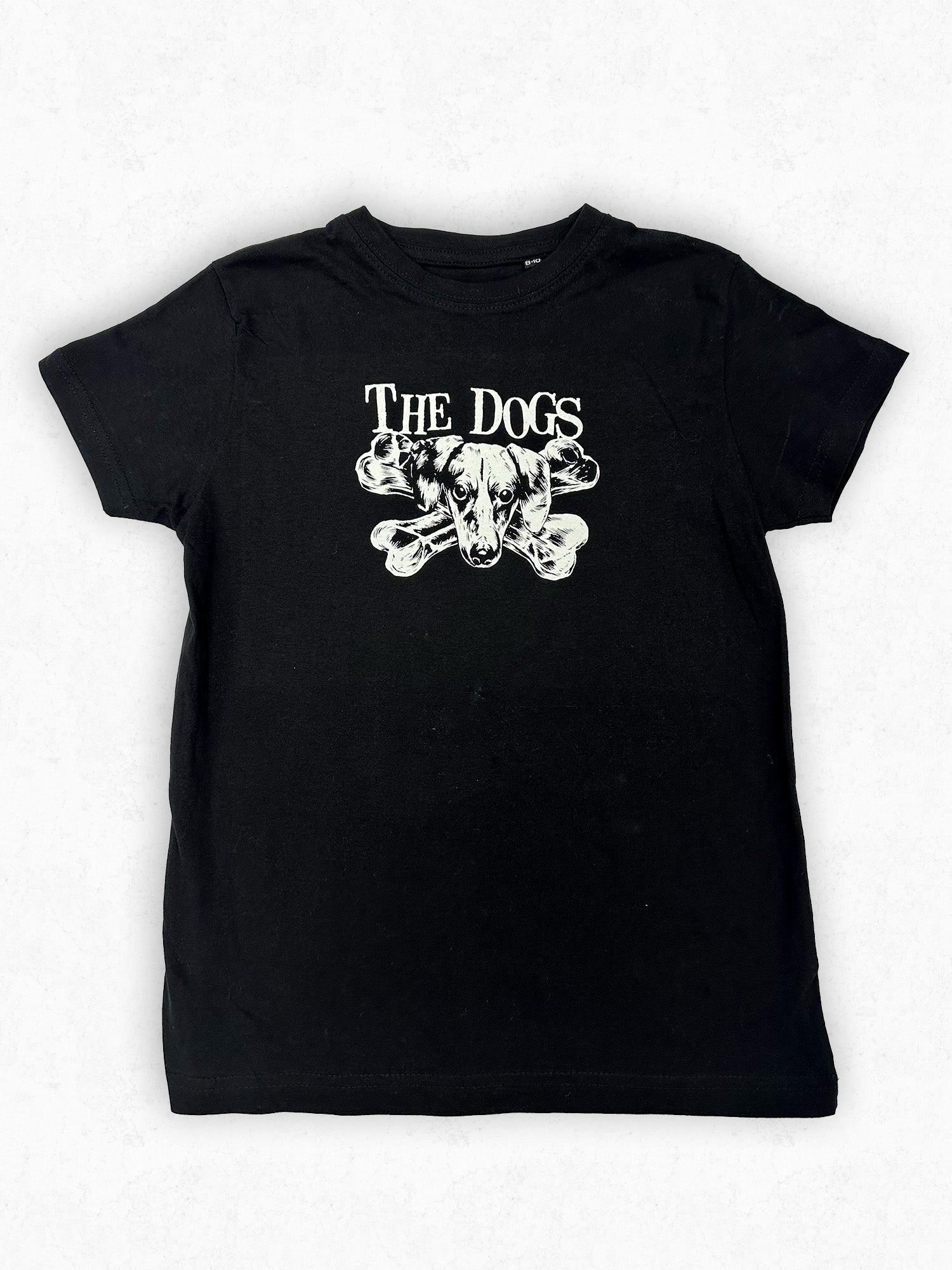 The Dogs T-shirt Kids Bikkje