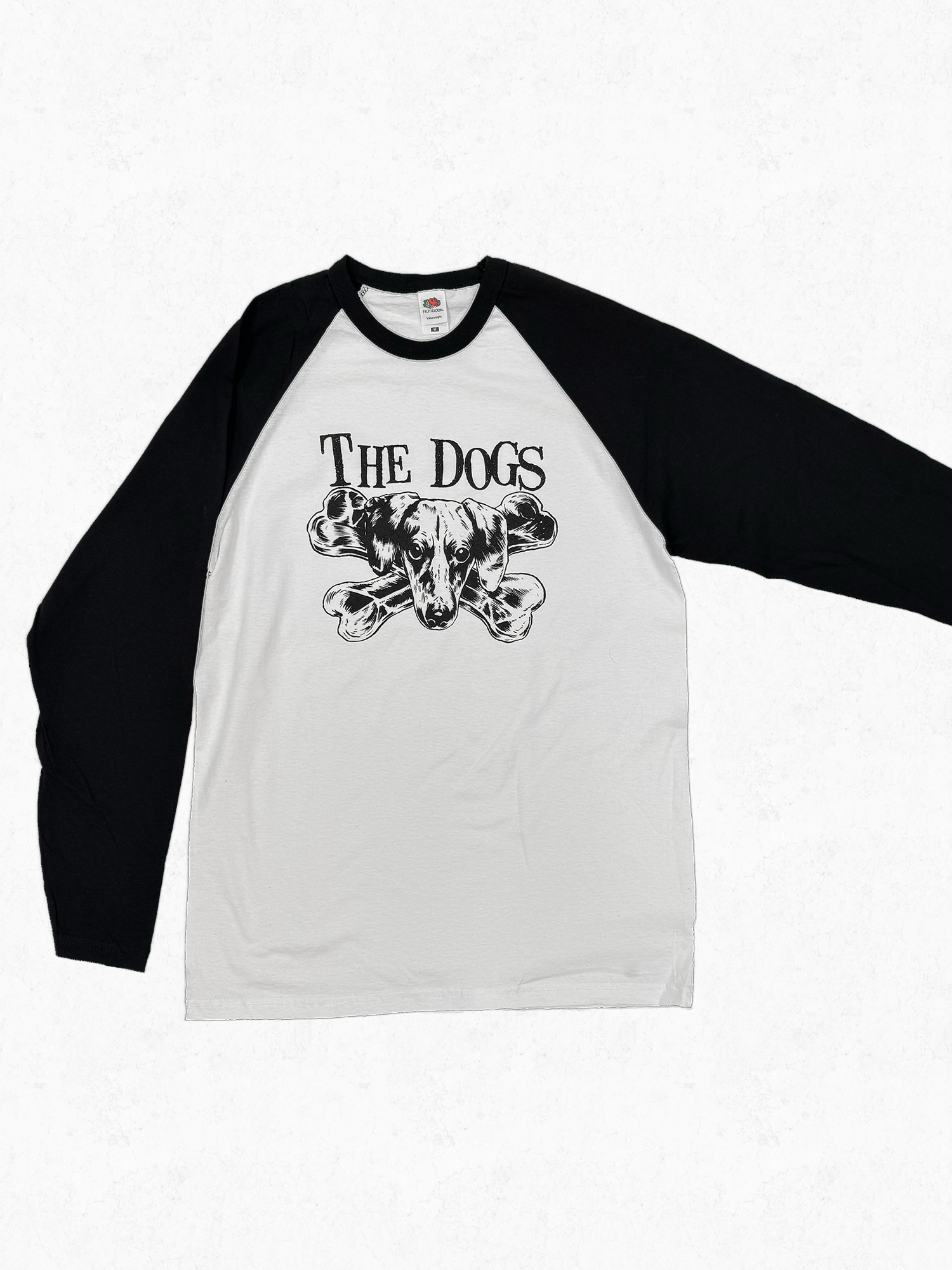 The Dogs Longsleeve Bikkje