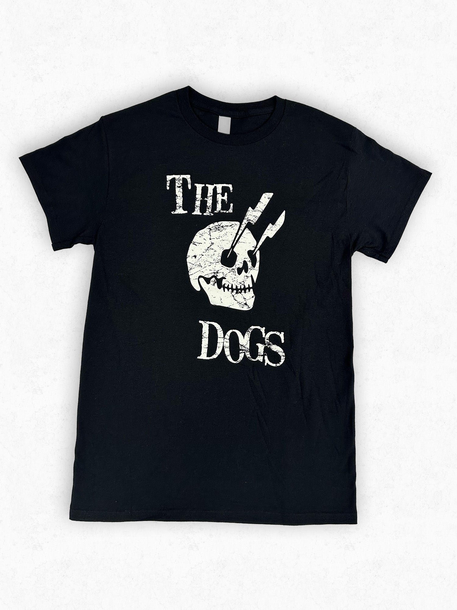 The Dogs T-shirt Skull