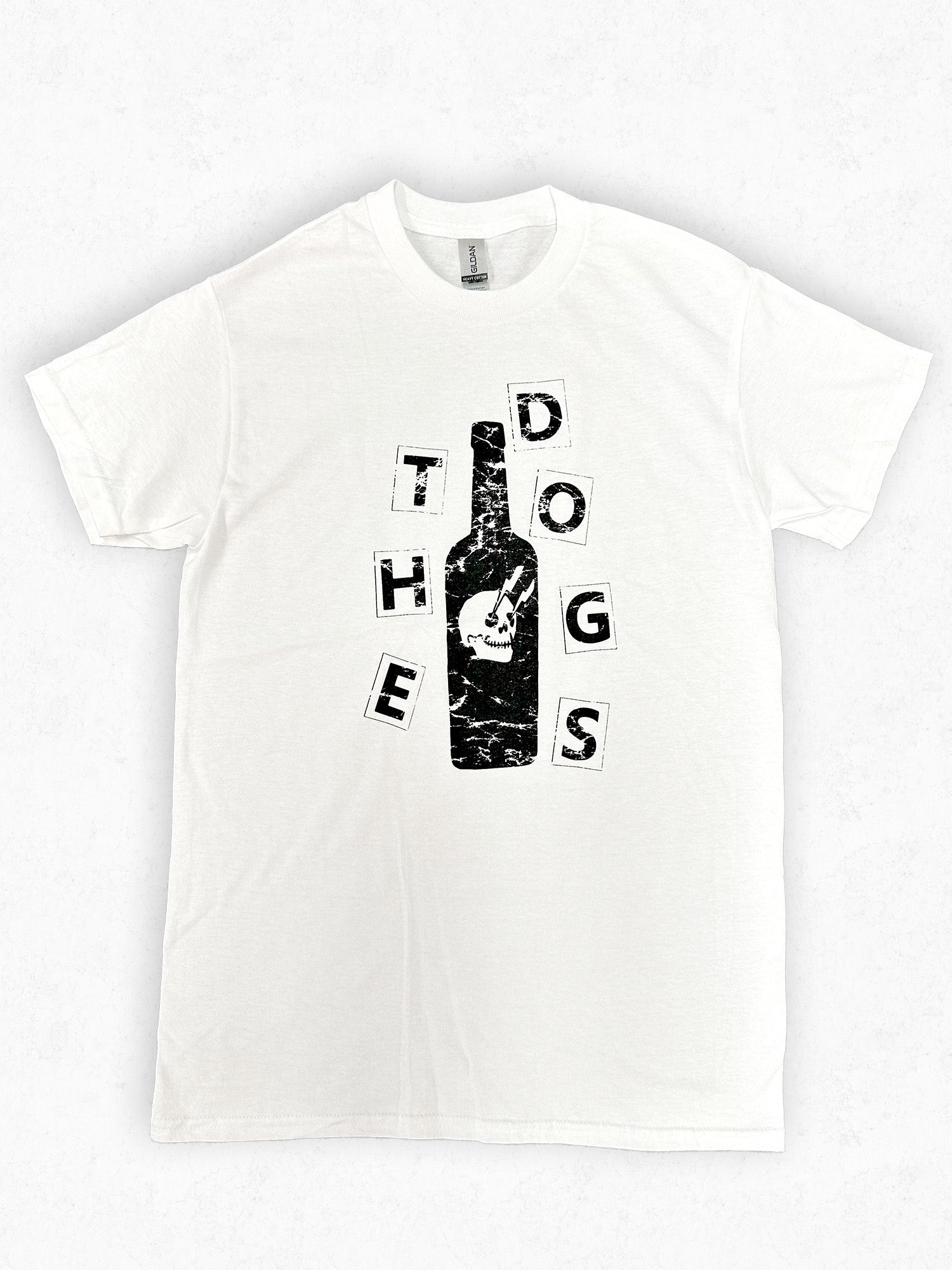 The Dogs T-shirt Bottle