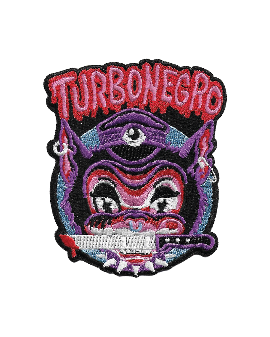 PATCH - BRIXTON FIGURE