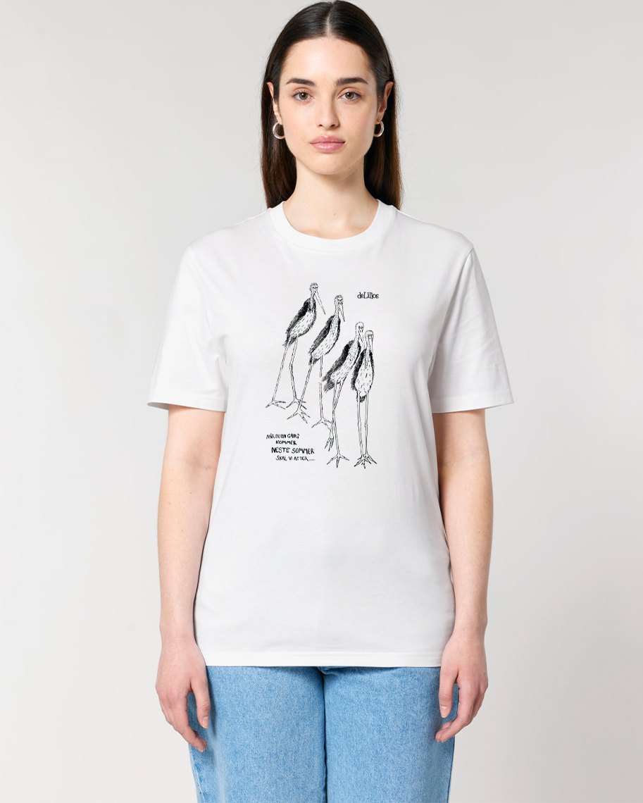 Neste sommer T-skjorte