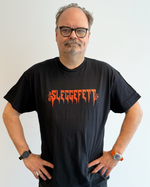 Load image into Gallery viewer, Sleggefett | T-skjorte - Logo
