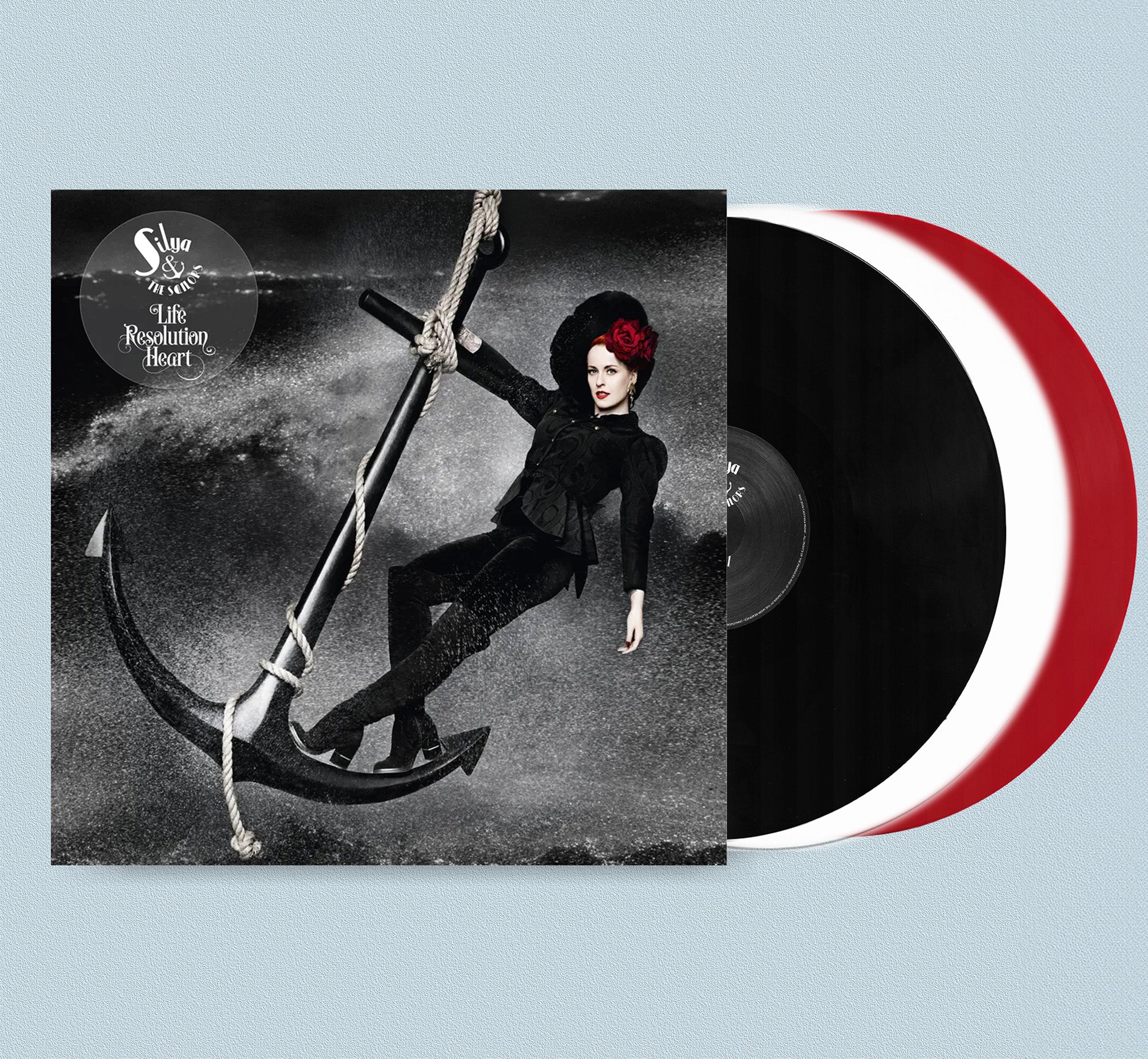 Triologi - LP